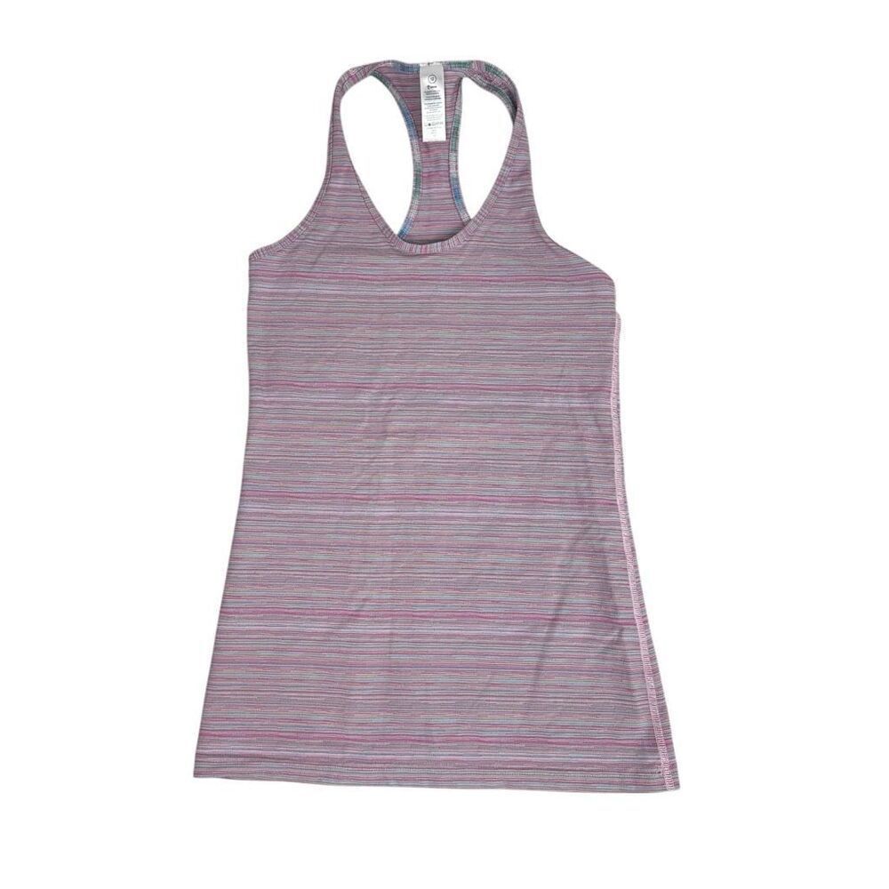 Ivivva Space Dye Racerback Tank Size 12